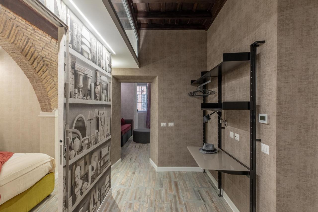Appartement Iflat Spanish Steps Delight *