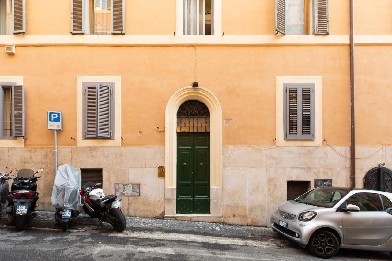 Appartement Iflat Spanish Steps Delight